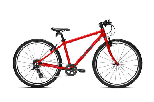 Frog 67 Ex-Display Red