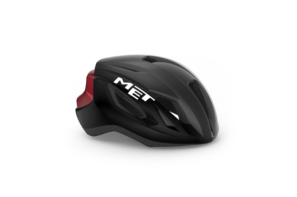 Met strale road helmet online