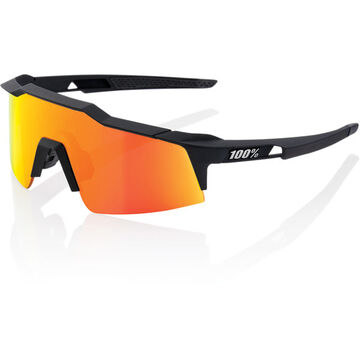 100% Speedcraft SL HiPER Red Mirror