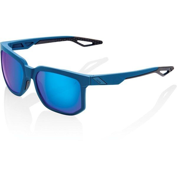 100% Centric - Soft Tact Blue - Blue Multilayer Mirror Lens click to zoom image