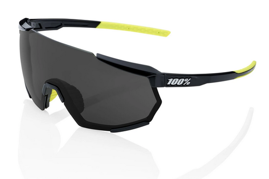 100% Racetrap Black