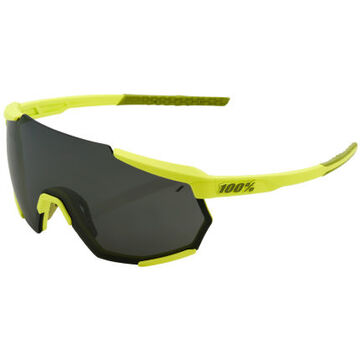 100% Racetrap Yellow