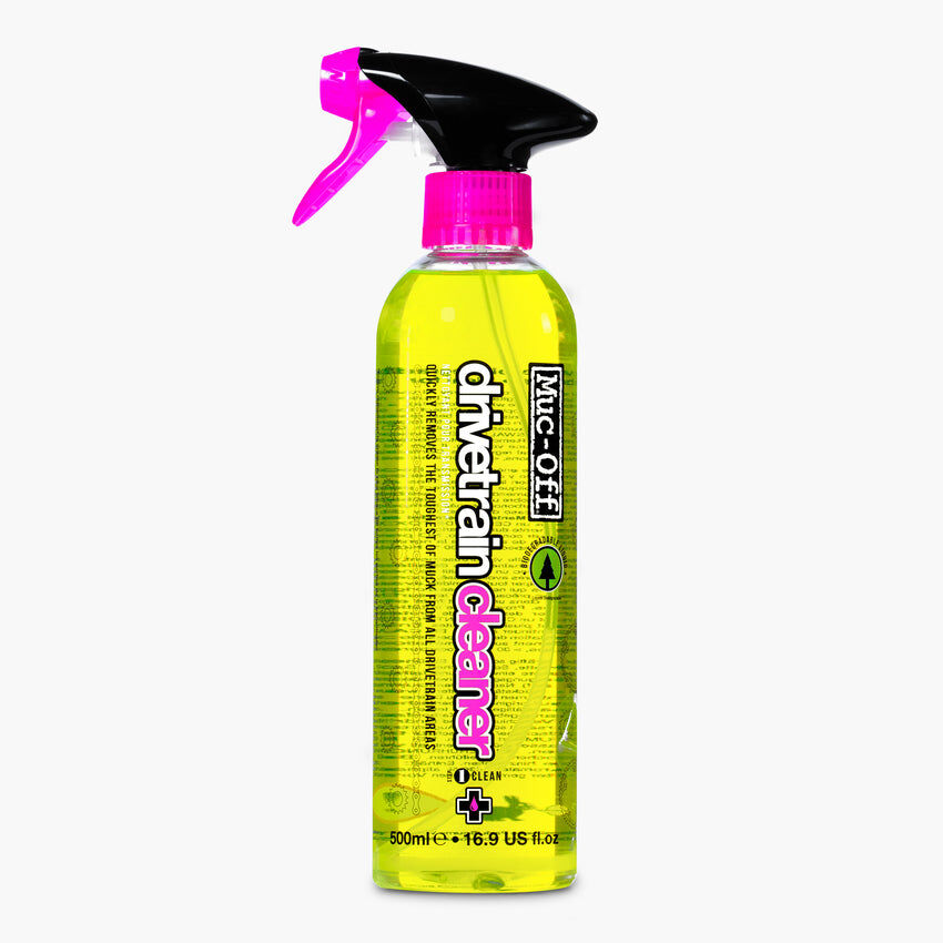 Muc-Off Bio Drivetrain Cleaner click to zoom image