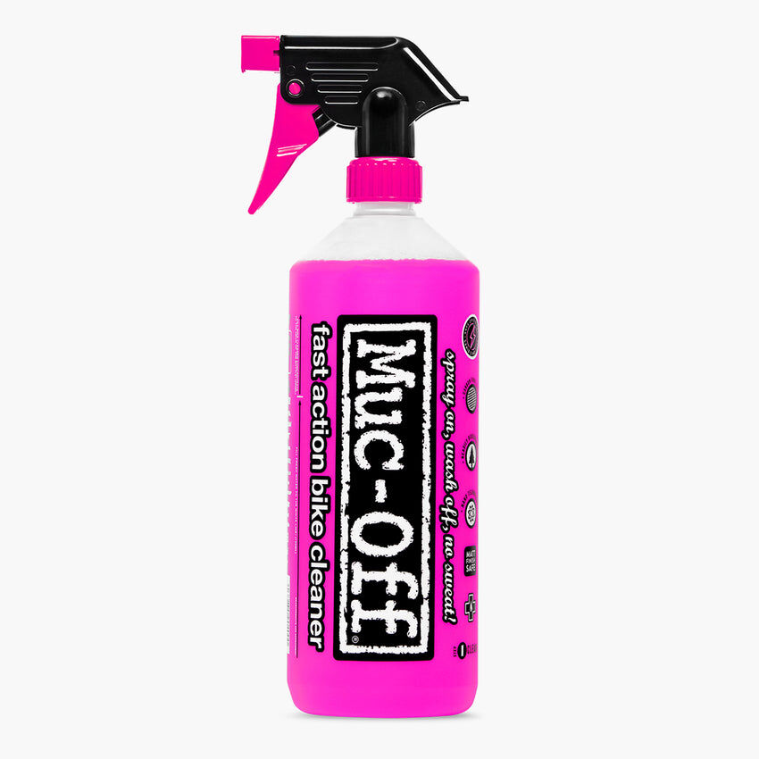 Muc-Off Nano Tech Bike Cleaner click to zoom image