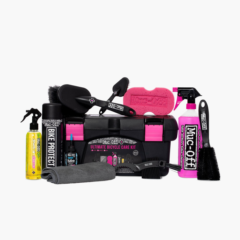 Muc-Off Ultimate Bicycle Cleaning Kit click to zoom image