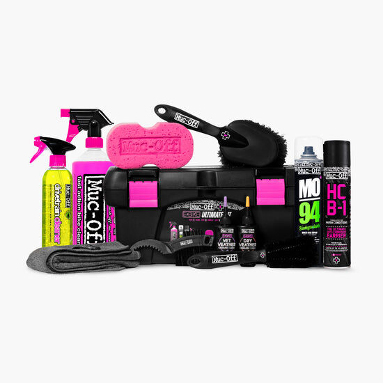 Muc-Off eBike Ultimate Kit click to zoom image