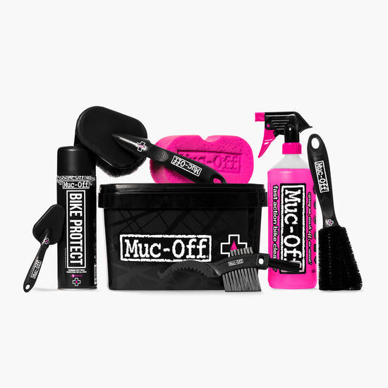 Muc-Off 8 in 1 Bicycle Cleaning Kit click to zoom image