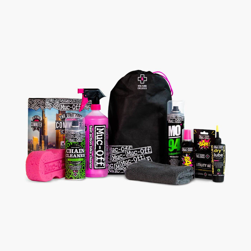 Muc-Off Ultimate Commuter Kit click to zoom image