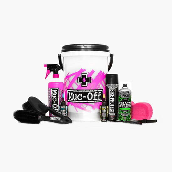 Muc-Off Bicycle Dirt Bucket With Filth Filter Bundle click to zoom image