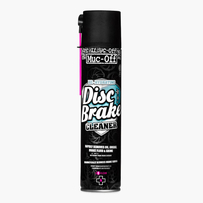 Muc-Off Disc Brake Cleaner - 400ml click to zoom image