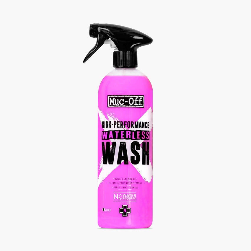 Muc-Off High Performance Waterless Wash click to zoom image