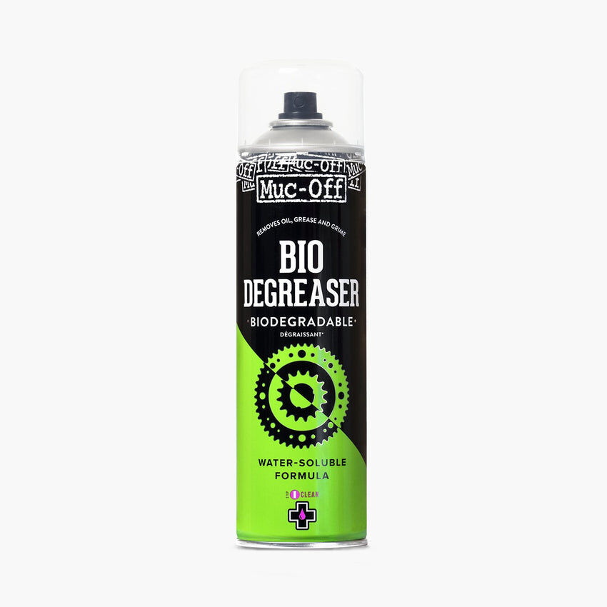 MUC-OFF Bio Degreaser - 500ml click to zoom image