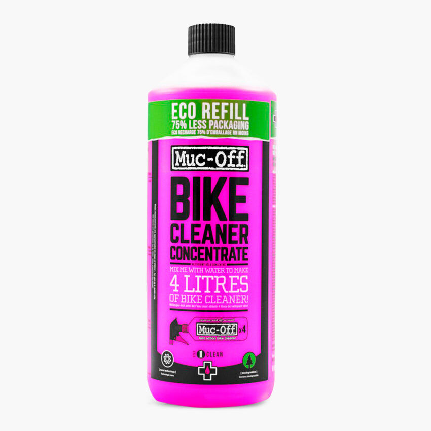 MUC-OFF Bike Cleaner Concentrate 1L click to zoom image