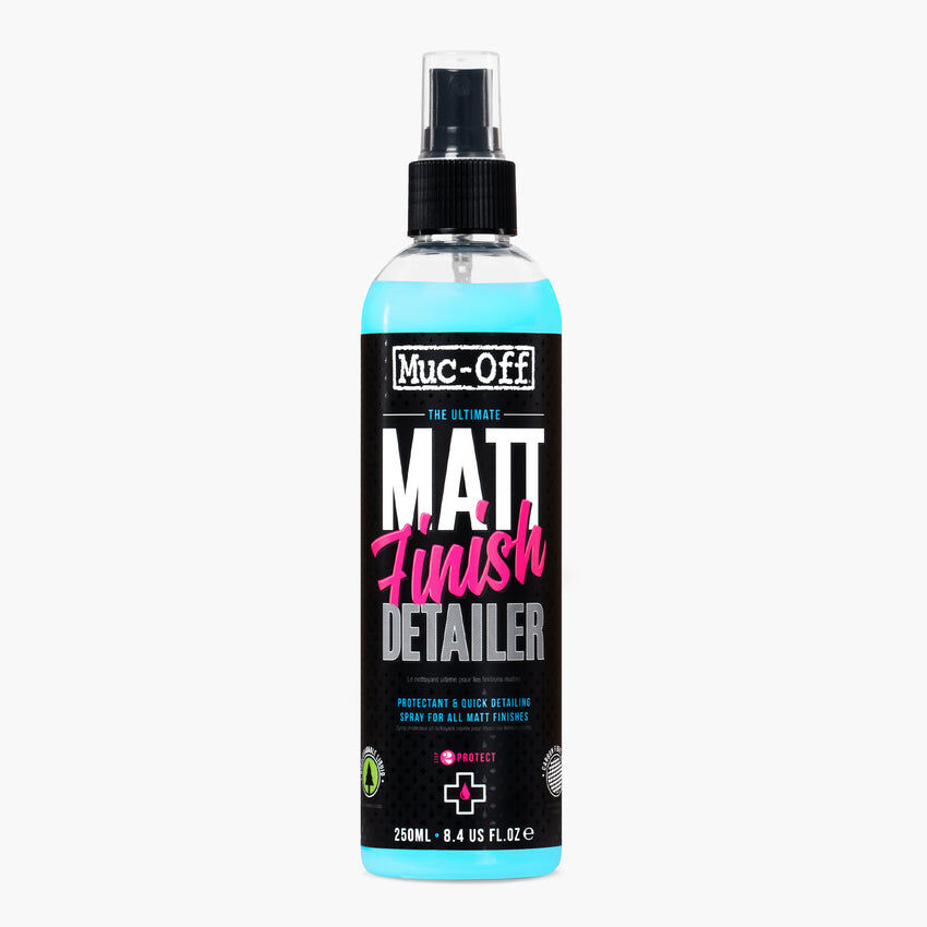 Muc-Off Matt Finish Detailer - 250ml click to zoom image