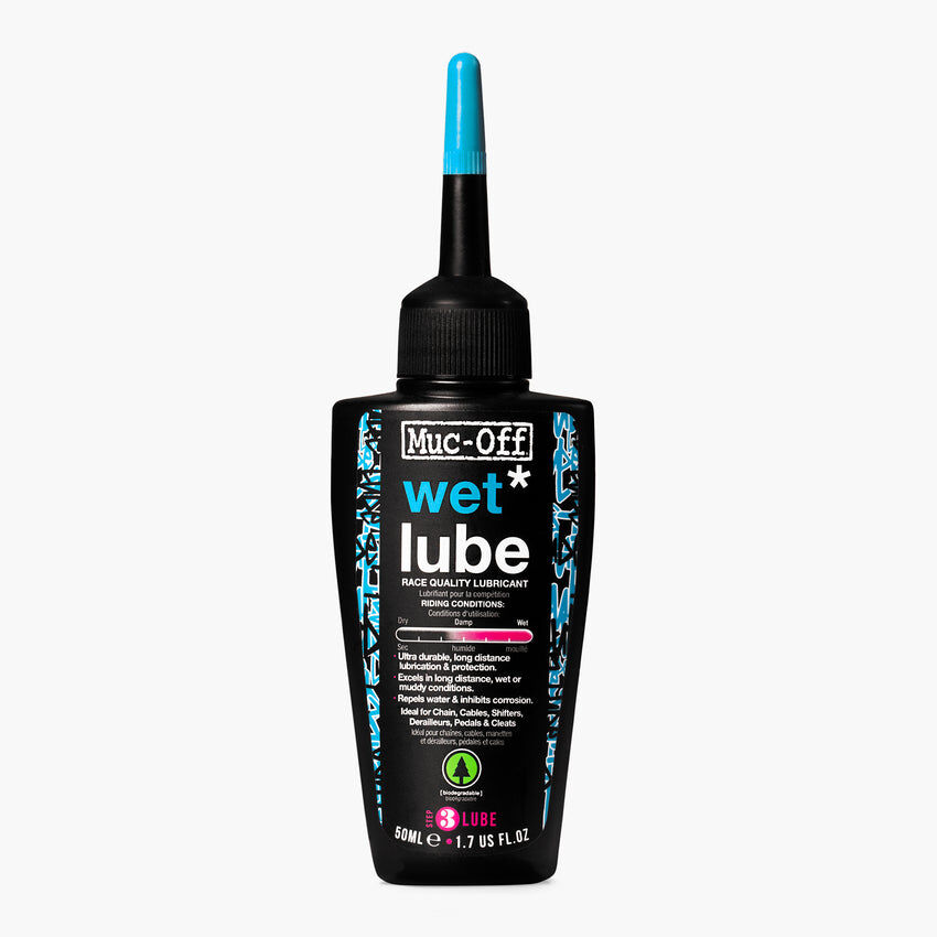 Muc-Off Bicycle Wet Weather Lube - 120ml click to zoom image