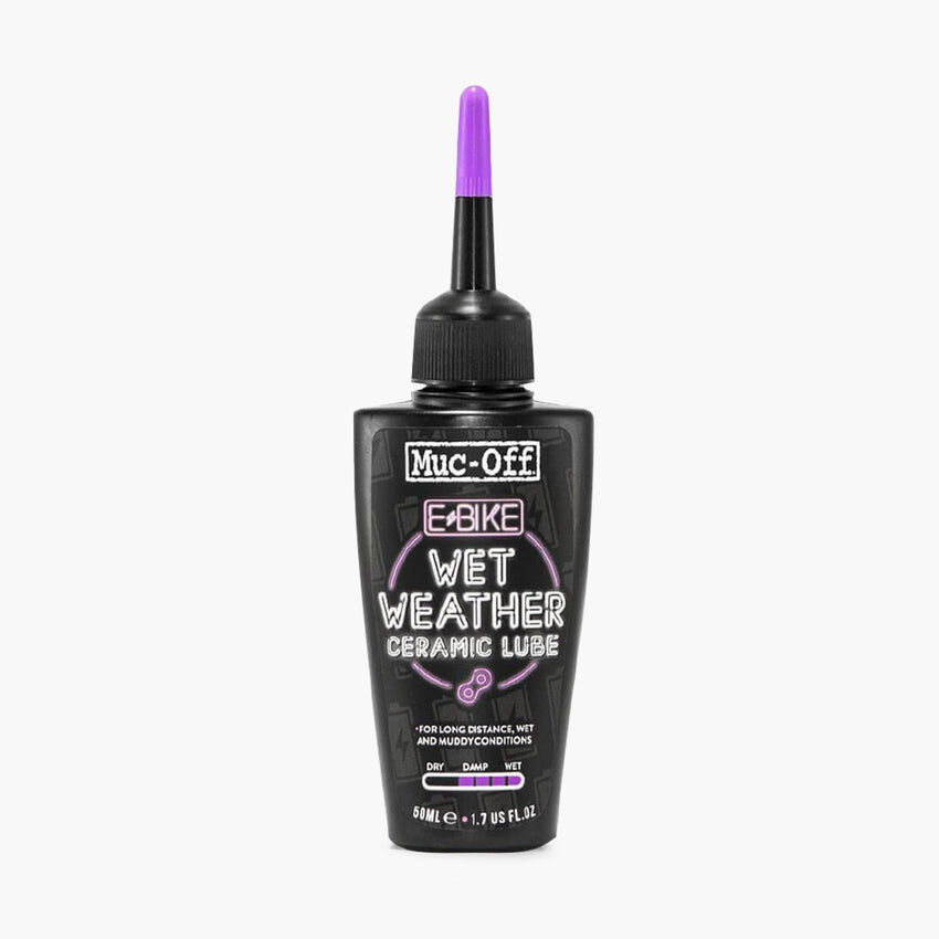 Muc-Off eBike Wet Weather Chain Lube 50ml click to zoom image