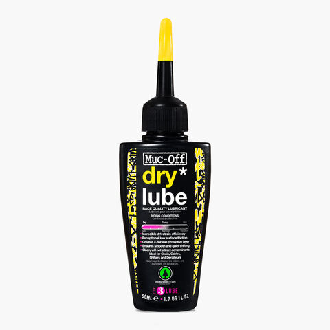 MUC-OFF Bicycle Dry Weather Lube 50ml 