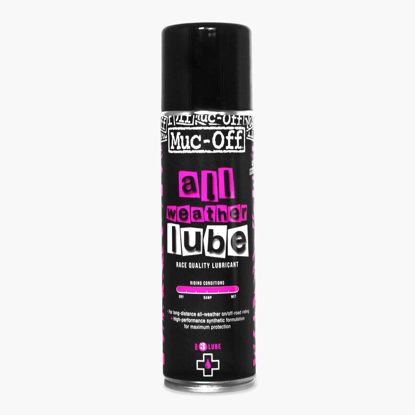 Muc-Off All Weather Lube - 250ml click to zoom image