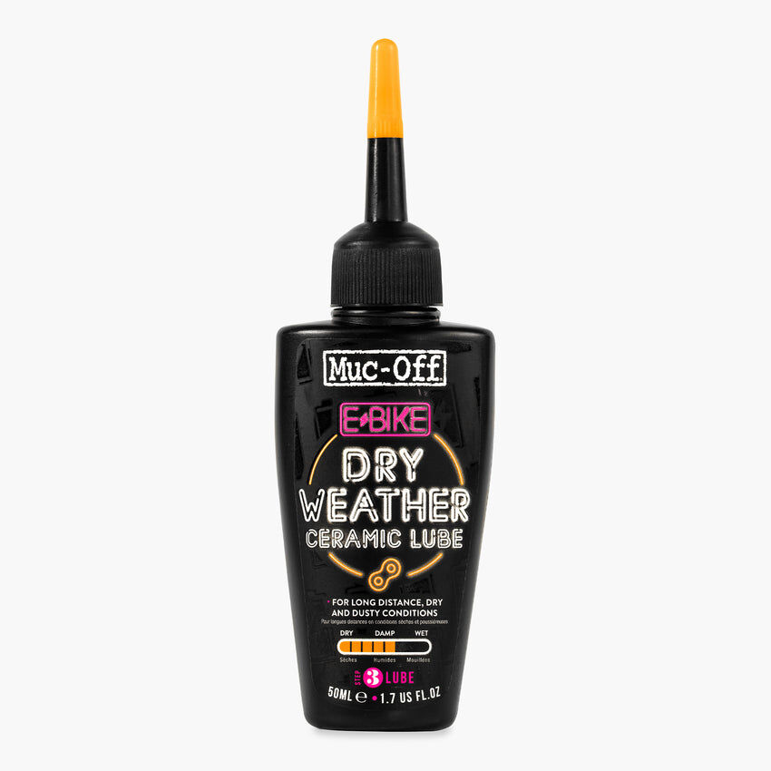 Muc-Off eBike Dry Weather Chain Lube 50ml click to zoom image