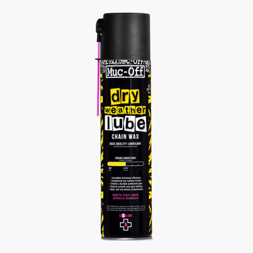 Muc-Off Bicycle Dry Weather Lube Aerosol Spray 400ml