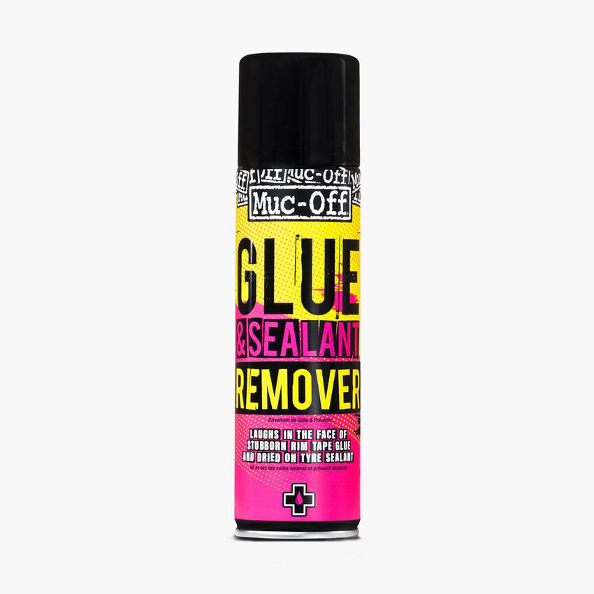 Muc-Off Glue & Sealant Remover - 200ml click to zoom image