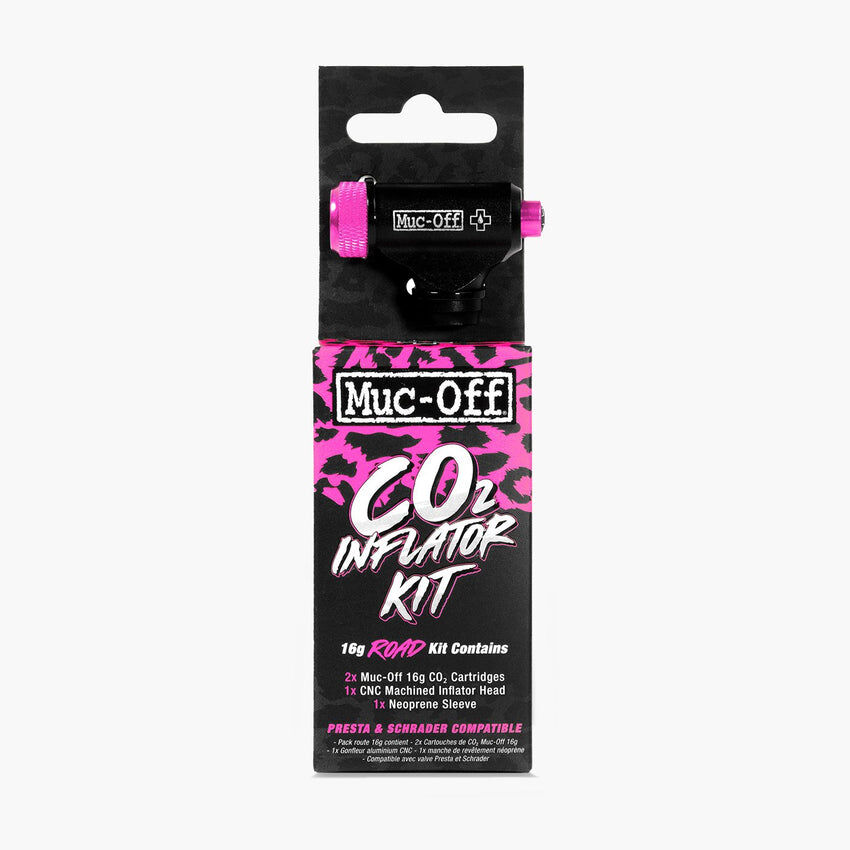 Muc-Off Road Inflator Kit click to zoom image