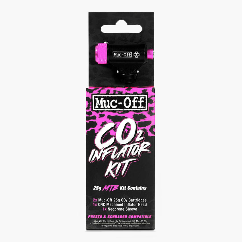Muc-Off MTB Inflator Kit click to zoom image