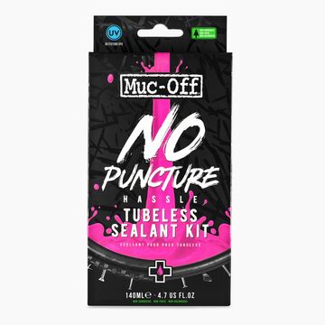 Muc-Off No Puncture Hassle Tubeless Sealant Kit