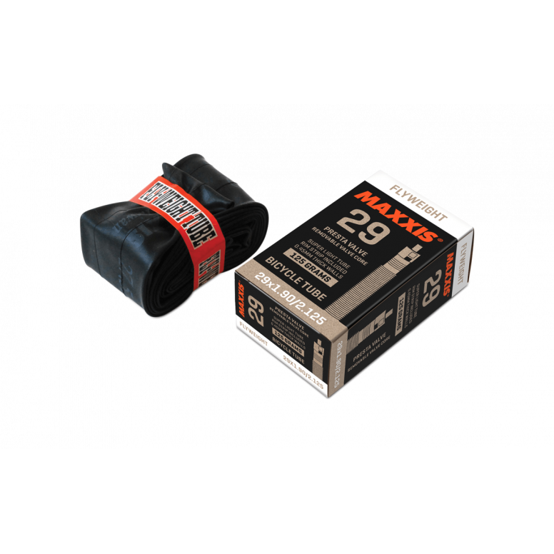 Maxxis Flyweight Tubes 700x18-25c click to zoom image