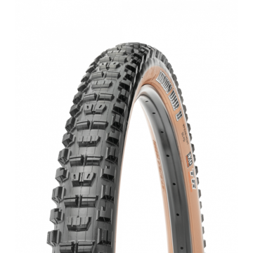 Maxxis Minion DHR II DC EXO TR Skinwall 27.5x2.40 WT