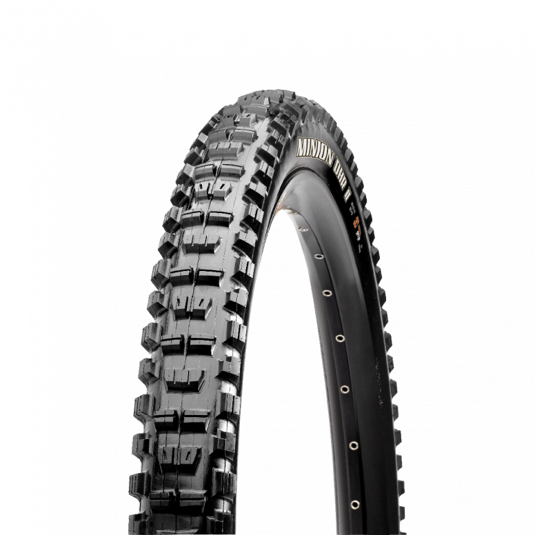 Maxxis Minion DHR II 3C EXO TR 3C MaxxGrip 27.5x2.40 WT click to zoom image