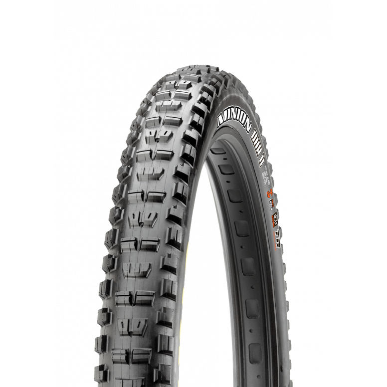 Maxxis Minion DHR II+ EXO TR 27.5x2.80 click to zoom image