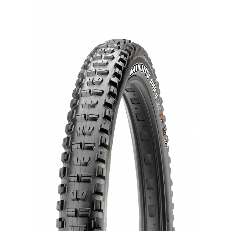 Maxxis Minion DHR II+ 3C TR EXO 27.5x2.80 click to zoom image