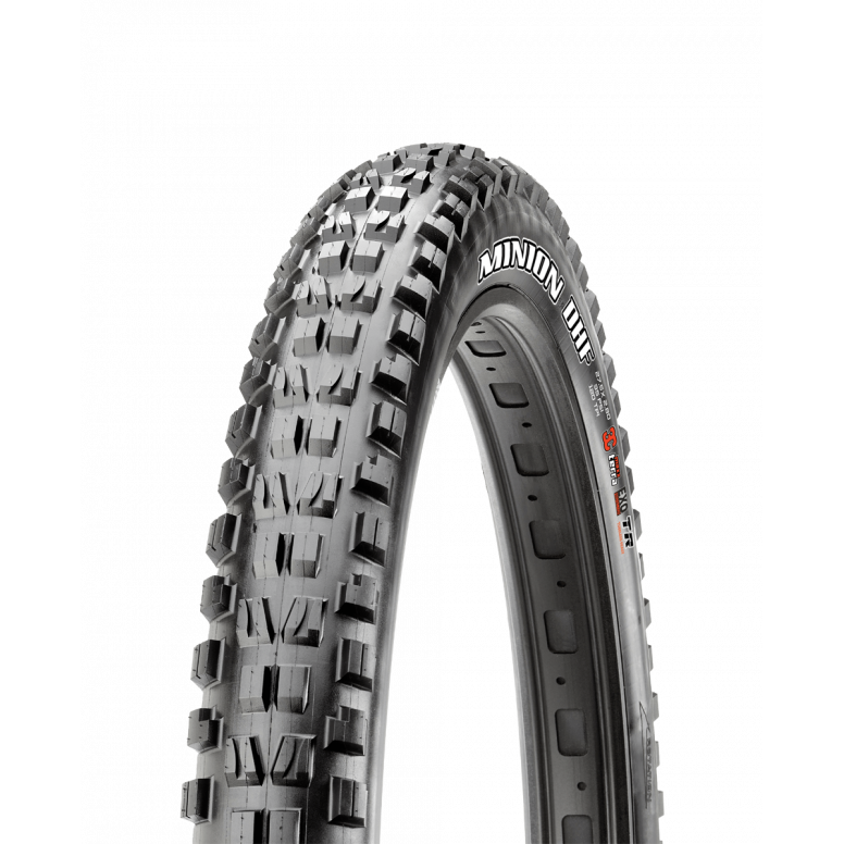 Maxxis Minion DHF+ 3C TR EXO+ 27.5x2.80 click to zoom image