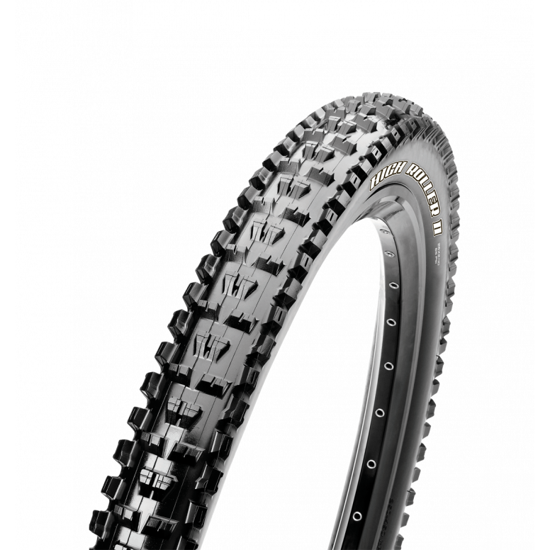 Maxxis High Roller II Fld 3C DD TR 29x2.50 WT click to zoom image