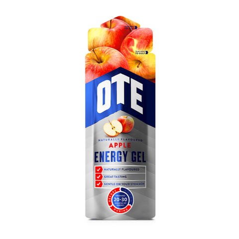 OTE Energy Gel 56g Apple 