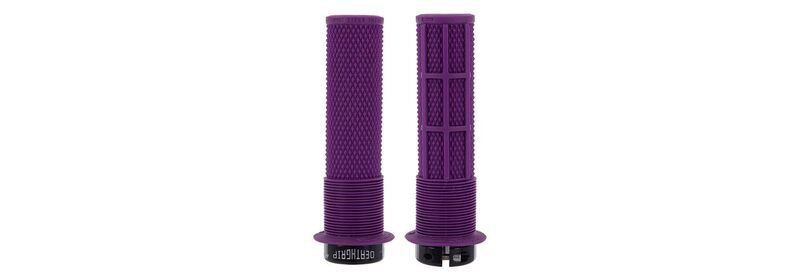 DMR Brendog Deathgrip THICK PURPLE SOFT  click to zoom image