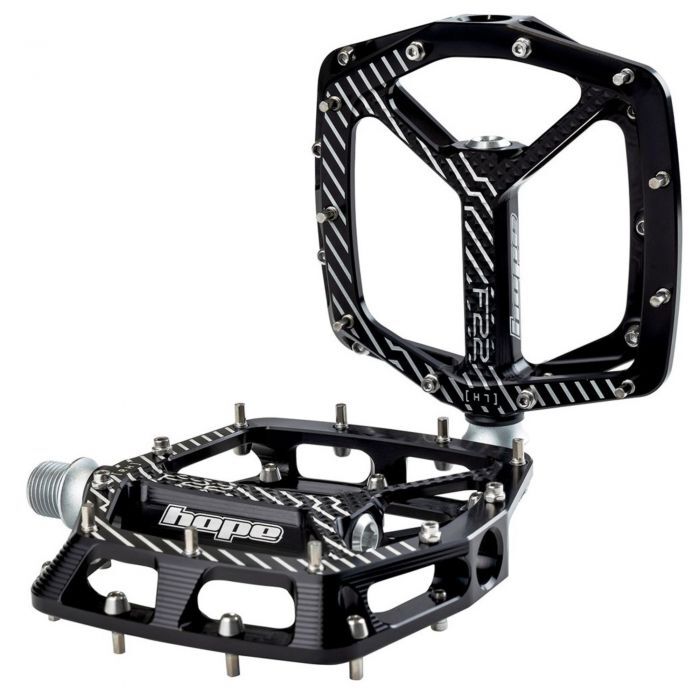 Hope Tech F22 Pedals click to zoom image