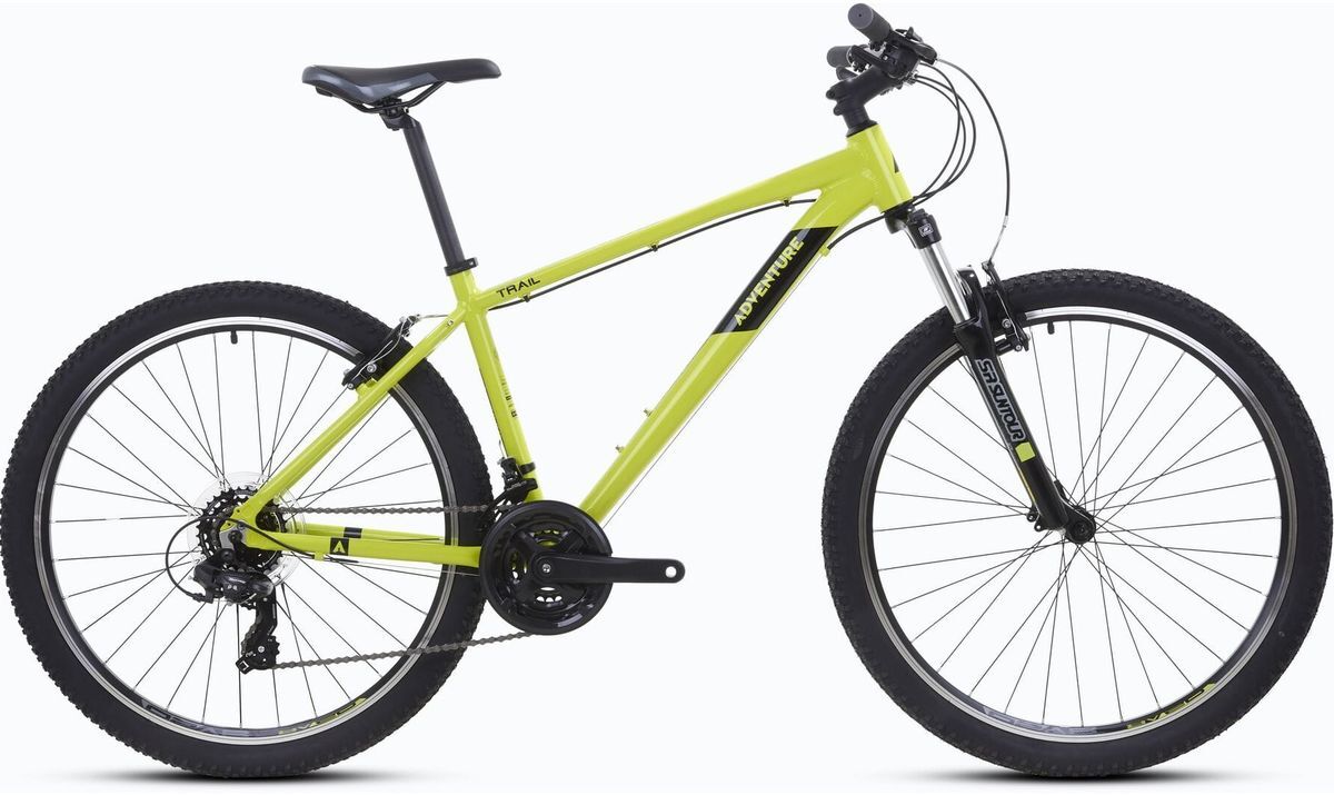 Adventure Trail Mountain Bike click to zoom image