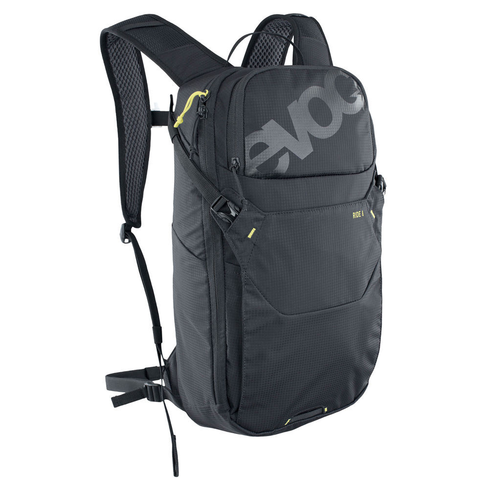 EVOC Ride Performance Backpack 8l Black 8 Litre click to zoom image