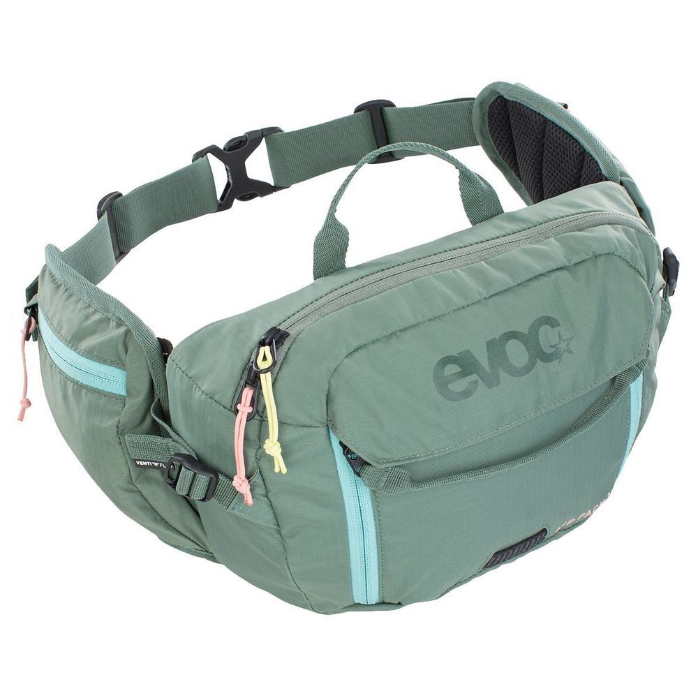 Evoc Hip Pack 3l Olive 3 Litre click to zoom image