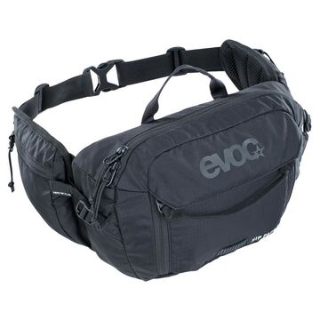 Evoc Hip Pack 3l Black 3 Litre