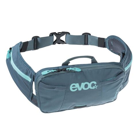 Evoc Hip Pouch 1 Litre 1L SLATE  click to zoom image