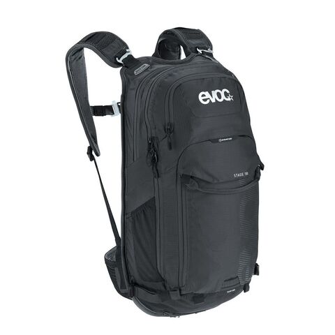 Evoc Stage 18l Performance Back Pack Black 
