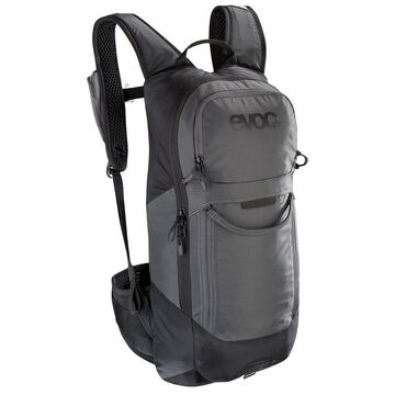 Evoc Fr Lite Race Protector Back Pack Carbon