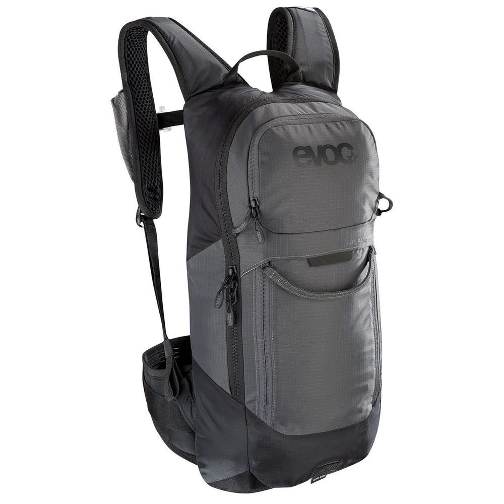 Evoc Fr Lite Race Protector Back Pack Carbon click to zoom image