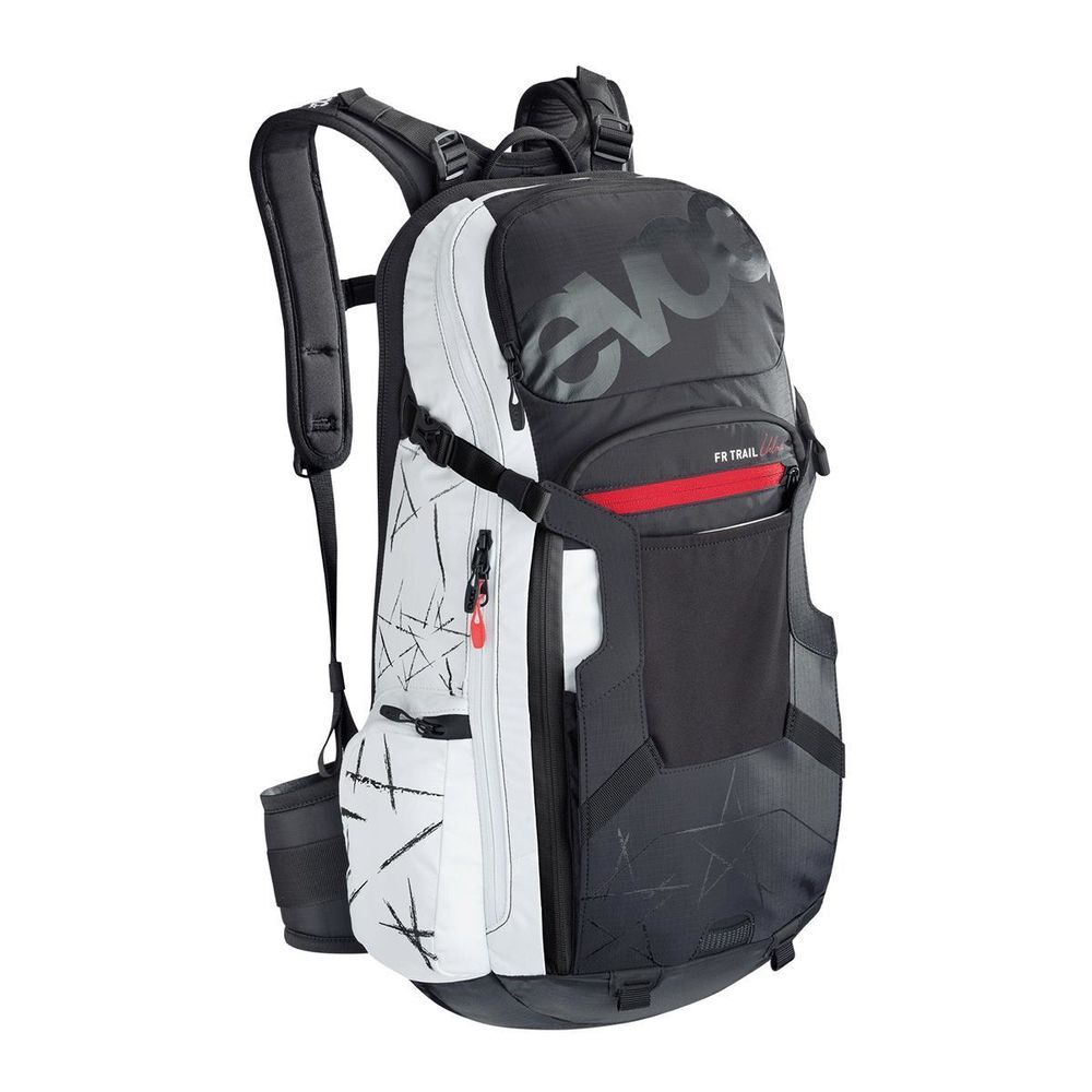 Evoc Fr Trail Protector Back Pack click to zoom image