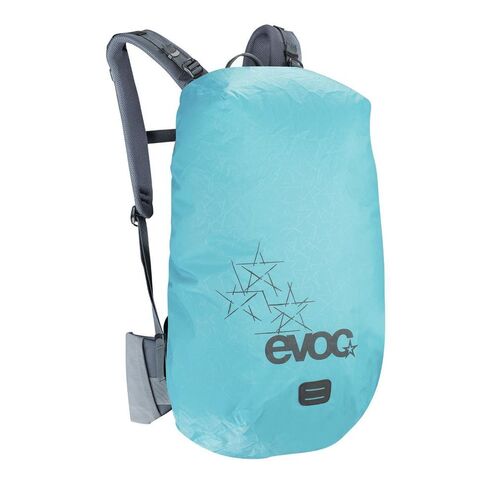 Evoc Raincover Sleeve For Back Pack L L NEON BLUE  click to zoom image