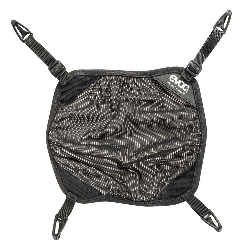 Evoc Helmet Holder Black click to zoom image