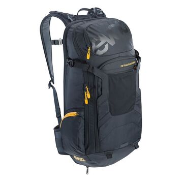 Evoc Fr Trail Blackline Protector Back Pack Black